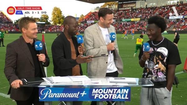 18歲澳國腳伊蘭昆達(dá)：我想踢一線隊比賽，已告訴拜仁希望被外租