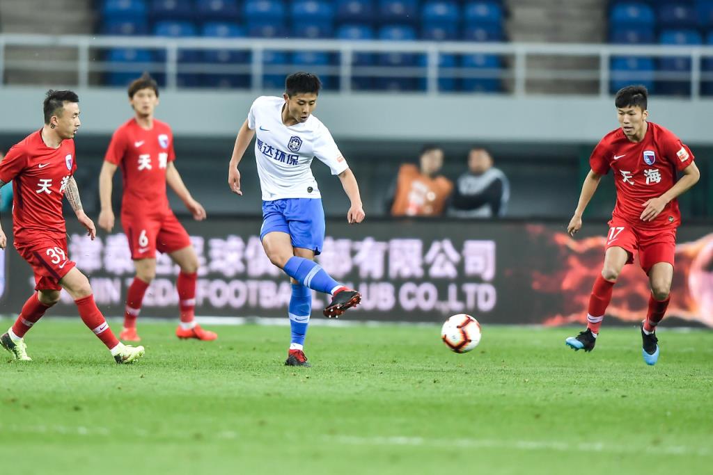 苦！鄭凱木多次遭遇欠薪，2021年曾在微博聲討前東家天津泰達(dá)